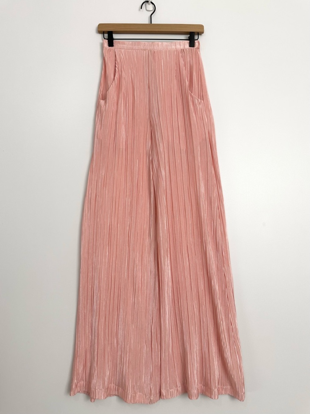 Ripley Rader Wide Leg Plisse Pant (like new)